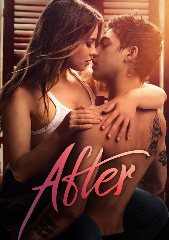 After poster